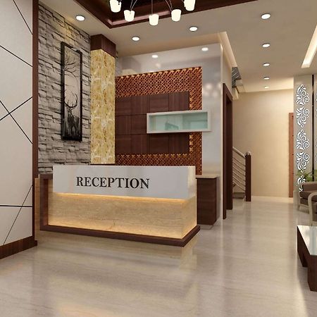 Csjs Inn By Krishna Group Of Hotels Amritsar Eksteriør bilde
