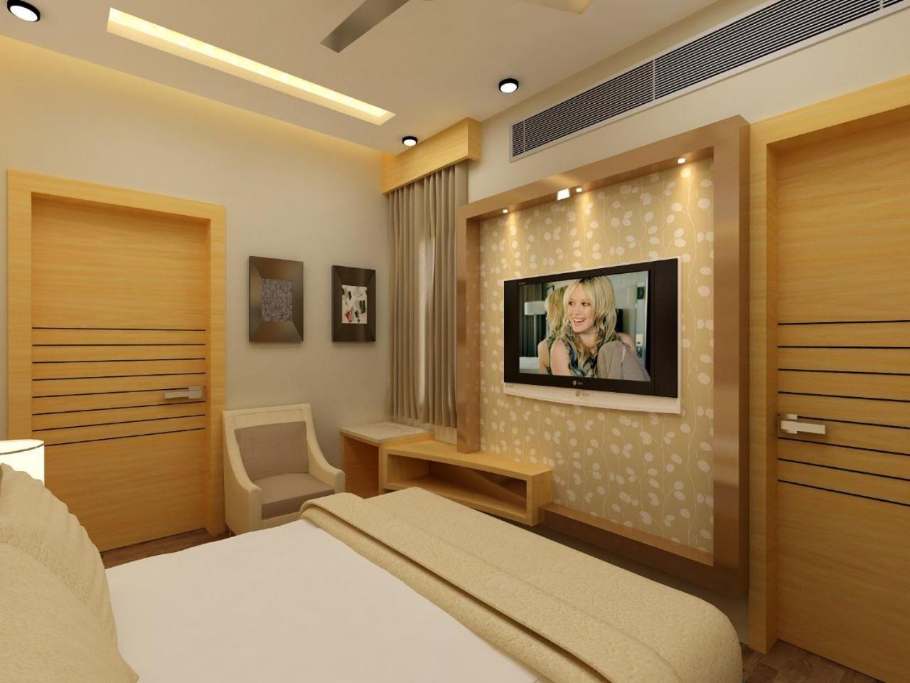 Csjs Inn By Krishna Group Of Hotels Amritsar Eksteriør bilde