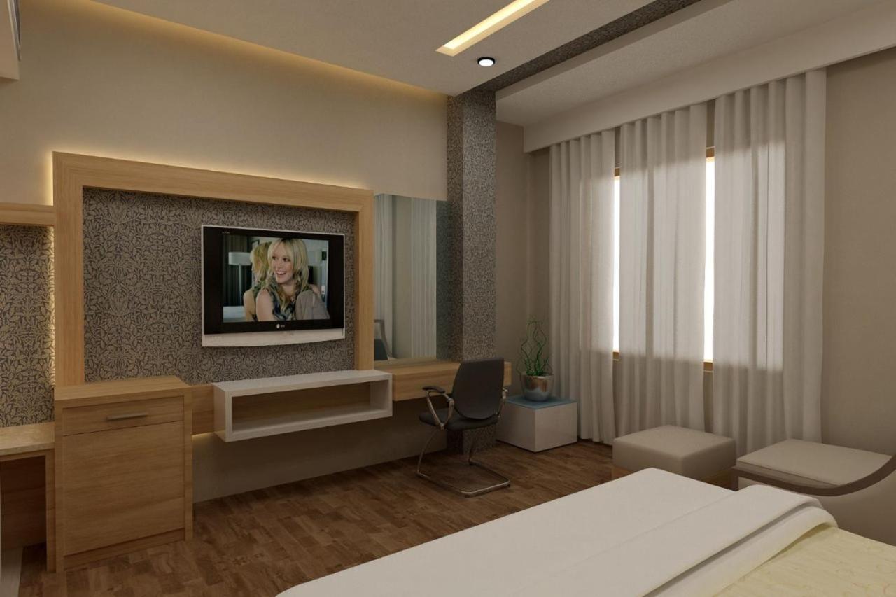 Csjs Inn By Krishna Group Of Hotels Amritsar Eksteriør bilde