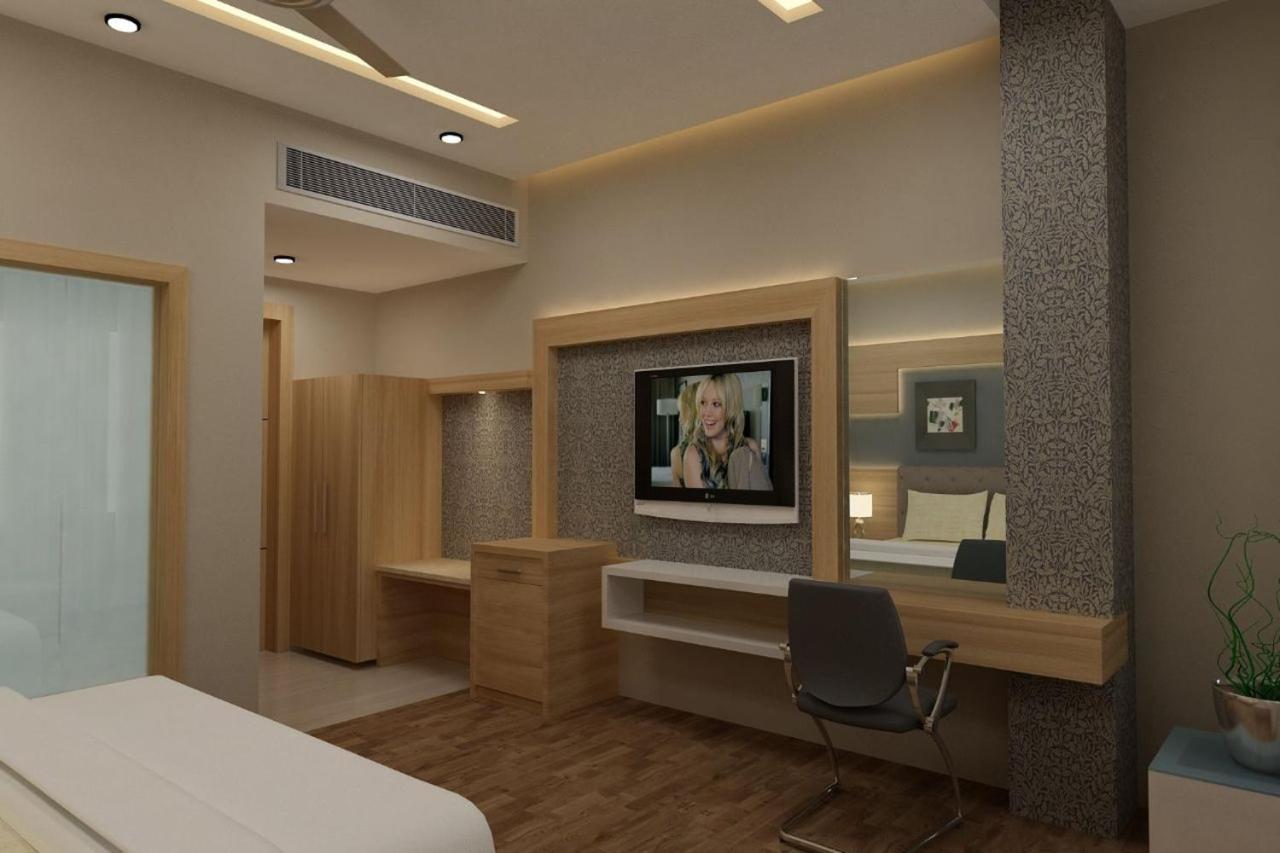 Csjs Inn By Krishna Group Of Hotels Amritsar Eksteriør bilde