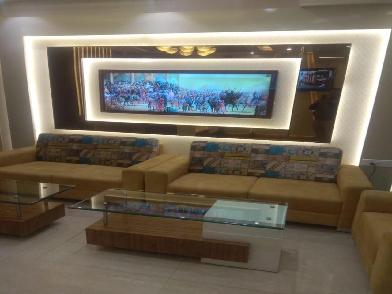 Csjs Inn By Krishna Group Of Hotels Amritsar Eksteriør bilde