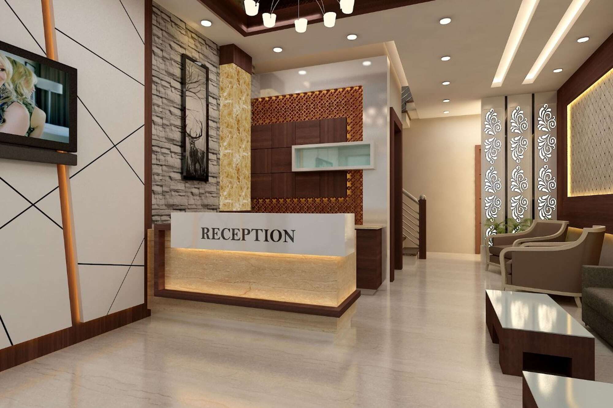 Csjs Inn By Krishna Group Of Hotels Amritsar Eksteriør bilde