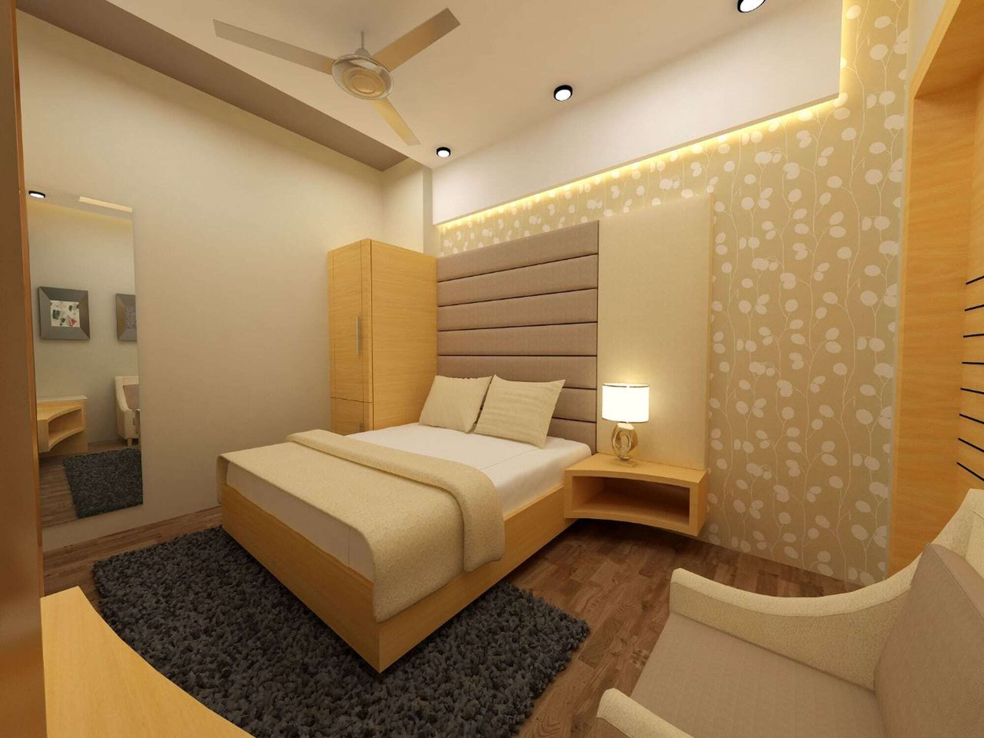 Csjs Inn By Krishna Group Of Hotels Amritsar Eksteriør bilde